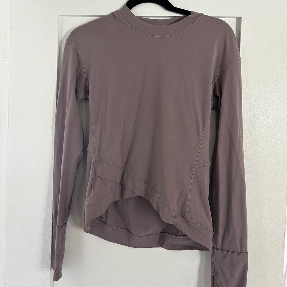 Lululemon Align Pullover - Purple